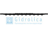 Решетка водоприемная Gidrolica Standart РВ -15.18,6.50 - щелевая чугунная ВЧ, кл. С250 , фото 2