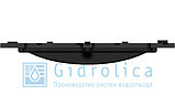 Решетка водоприемная Gidrolica Standart РВ -15.18,6.50 - щелевая чугунная ВЧ, кл. С250 , фото 3