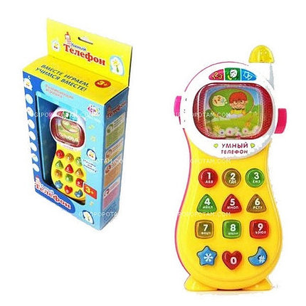 Умный телефон, Play Smart 7028, фото 2