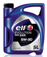 Моторное масло ELF Evolution 900 SXR 5w30 5 литров