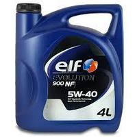 Моторное масло ELF Evolution 900 NF 5w40 4 литра