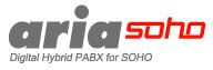 Превосходство мини АТС Aria Soho над Panasonic KX-TE