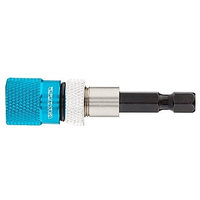 Адаптер для бит с ограничителем и двойным магнитом 1/4" GROSS 11317 (002)