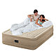 Кровать надувная Intex 152х203х46 см, max 273 кг Intex 64458, поверхность флок, встроенный насос, фото 2