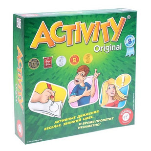 Настольная игра Activity2 