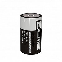 Батарейка EEMB ER34615 (Li-SOCl2, 3.6V, 19000mA)