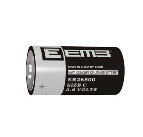 Батарейка EEMB ER26500 (Li-SOCl2, C, LR14, 3.6V, 9000mA)