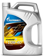 Моторное масло GAZPROMNEFT STANDART 10w40 5 литров