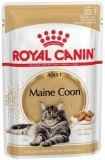 Royal Canin Maine Coon Паучи для взрослых кошек породы мейн-кун (12 шт. по 85 гр)