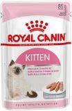 Royal Canin Kitten Instinctive (В ПАШТЕТЕ) Паучи для котят с 4 до 12 месяцев (12 шт. по 85 гр)