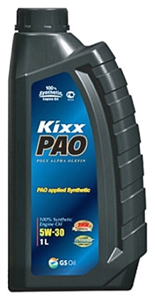 Моторное масло KIXX PAO 5w30 1 литр