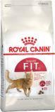 Royal Canin Fit 32 (15кг) Сухой корм Роял Канин для кошек, бывающих на улице, 15 кг