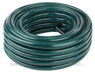 Шланг GRINDA "MASTER" поливочный, 3-х слойный, 20атм, 1/2", 50м