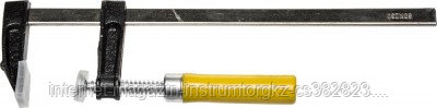 Струбцина STAYER F-образная, 50x250мм