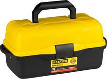 Ящик STAYER "MULTY TRAY" пластиковый, раскладной для инструмента, 400x205x190мм (16")