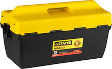 Ящик STAYER "MULTY TRAY" пластиковый, раскладной для инструмента, 480x250x260мм (19")