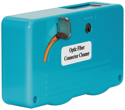 Кассета для чистки оптических коннекторов Fiber Optic Cleaner