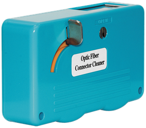 Кассета для чистки оптических коннекторов Fiber Optic Cleaner