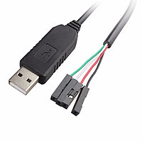 Переходник USB COM PL2303HX USB-TTL