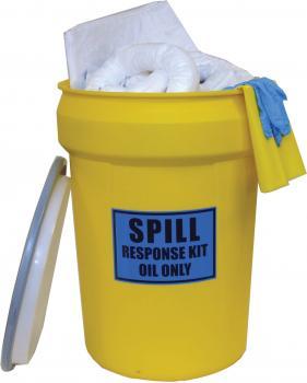 Наборы ЛАРН / Spill Kit 113L для ликвидации аварийных разливов нефтепродуктов