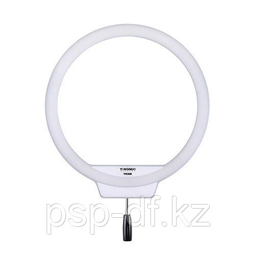 Кольцевой светодиодный осветитель Yongnuo YN-308 LED 3200-5500K