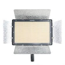 Светодиодная панель на камеру YN-1200 LED 3200-5500K в комплекте (4 аккум. Jupio np-f 750 и зарядник)