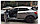 Спойлер AMG Edtion 1 для Mercedes Benz GLA X156, фото 3