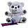 Hasbro Furreal Friends B9073 Полярный Медвежонок, фото 2