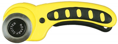 Нож STAYER "MASTER" с круглым лезвием, 45мм - фото 1 - id-p40198614