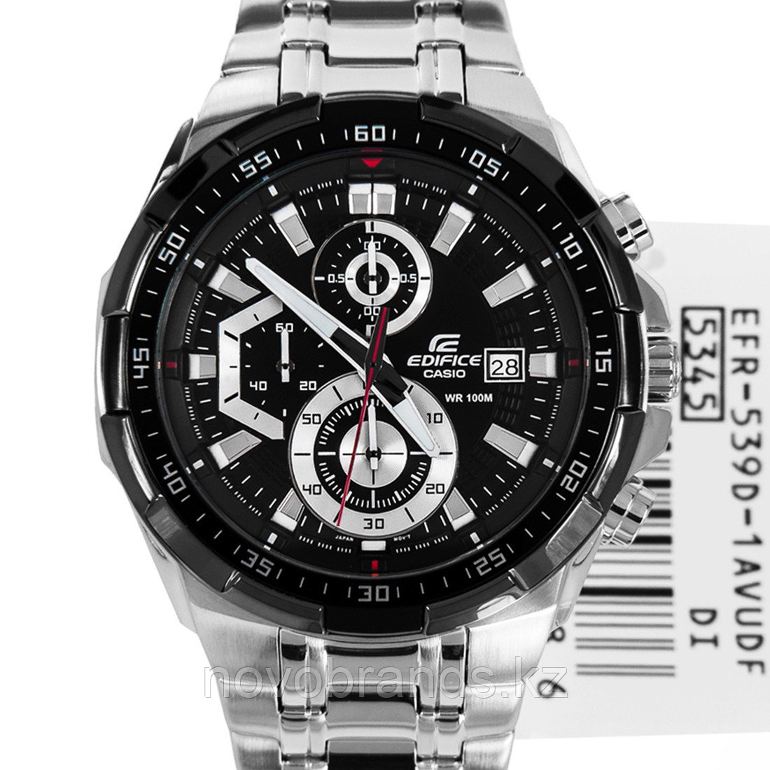 Наручные часы CASIO EFR-539D-1AVUDF - фото 5 - id-p46326343
