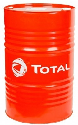 Трансмиссионное масло на синтетической основе Total TRANSMISSION GEAR 8 75W-80 208л. для МКПП с интардером