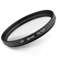 Защитное стекло - UV фильтр GREEN.L 58 мм