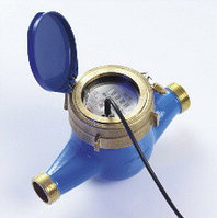 МТК-I 40 C, DN20, Qn2.5, L190 mm с имп. с присоед. 46328804 МТК-I 40 C, DN20, Qn2.5, L190 mm с имп. с присоед.