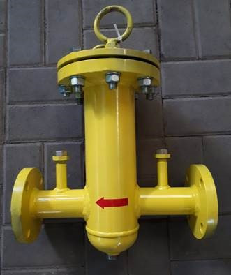 Фильтр газовый ФГ-50