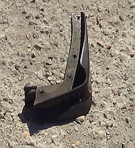 Брызговик передний правый Honda Prelude