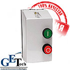 Контактор КМИ-10960 9А 220В/АС3 IP54 ИЭК, фото 2