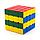 Головоломка Кубик Рубика 4x4x4 QiYi MoFangGe Storm без наклеек, фото 3
