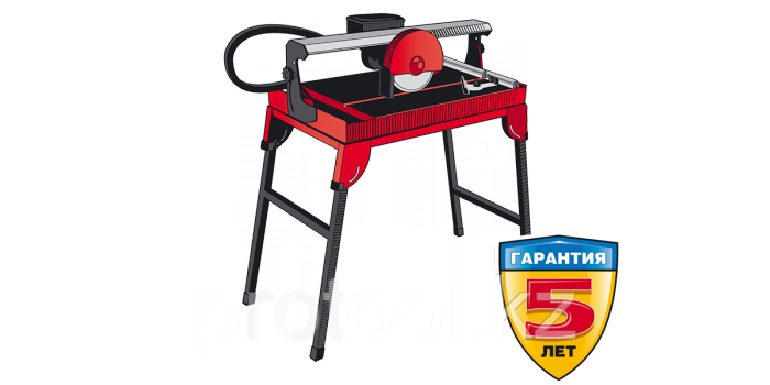 Плиткорез стационарный ЗУБР "МАСТЕР" ЭП-200-800С