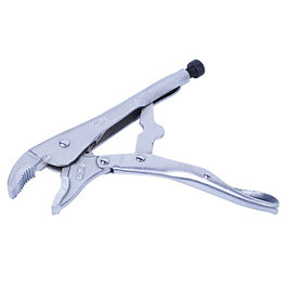 Зажимы с фиксатором