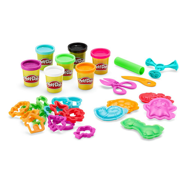 Hasbro Play-Doh C2860 Игровой набор "Создай мир"