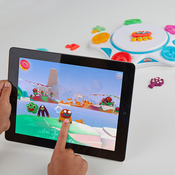 Hasbro Play-Doh C2860 Игровой набор "Создай мир"