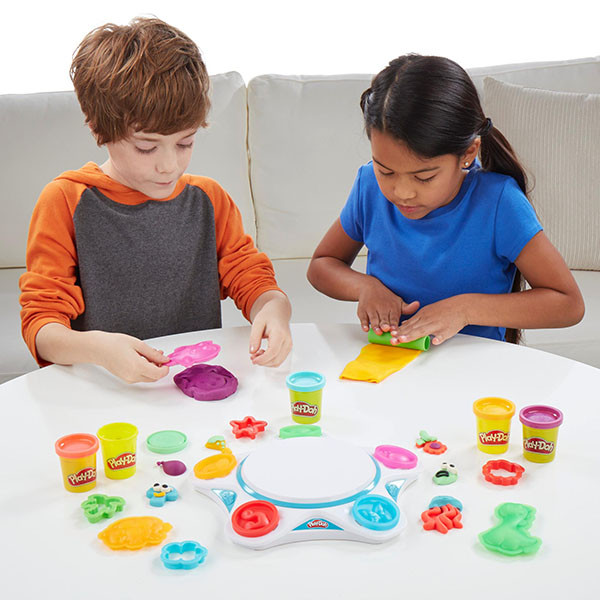 Hasbro Play-Doh C2860 Игровой набор "Создай мир"