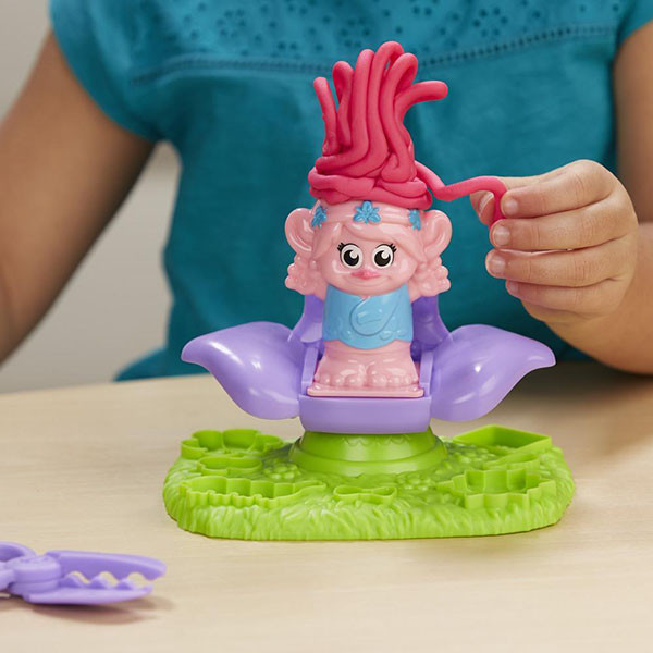 Hasbro Play-Doh B9027 Игровой набор "ТРОЛЛИ"