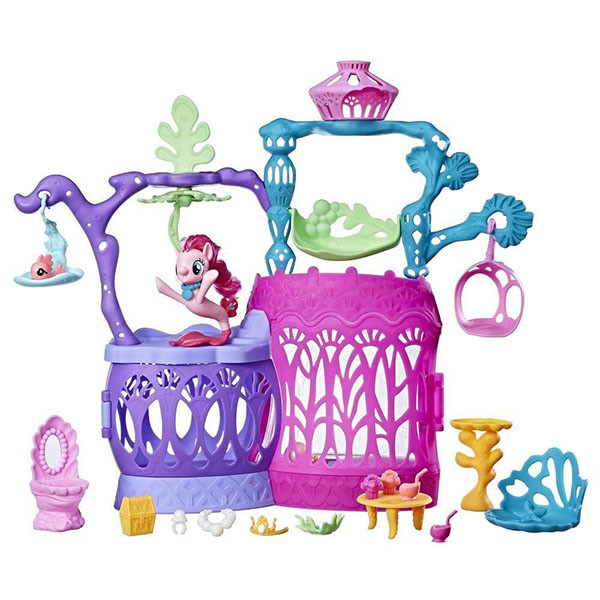 My Little Pony C1058 Май Литл Пони Игровой набор "Замок"