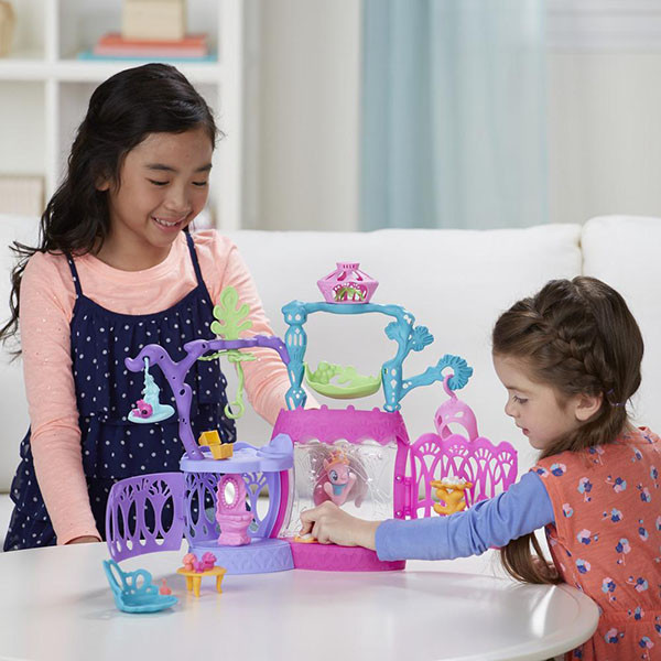 My Little Pony C1058 Май Литл Пони Игровой набор "Замок"