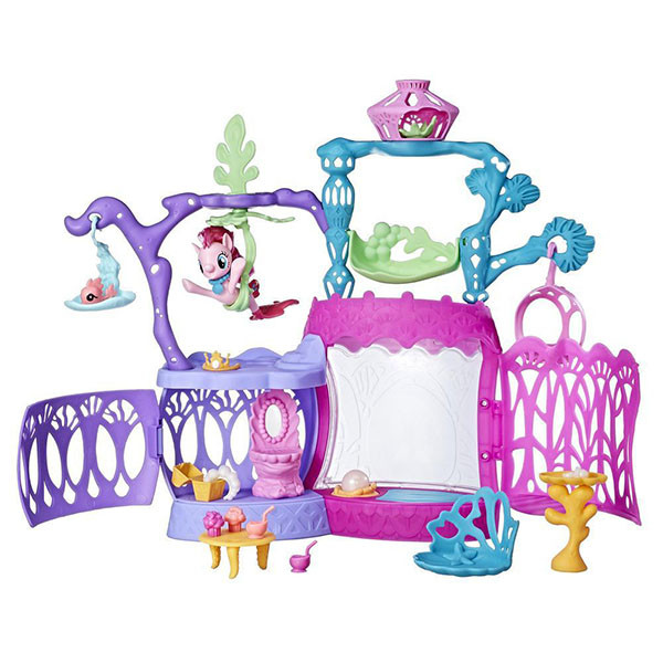 My Little Pony C1058 Май Литл Пони Игровой набор "Замок"