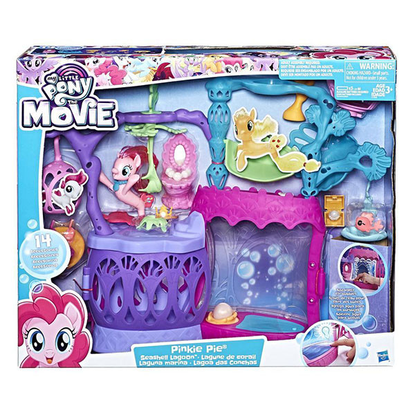 My Little Pony C1058 Май Литл Пони Игровой набор "Замок"