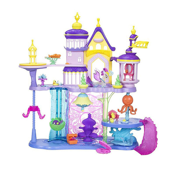 My Little Pony C1057 Май Литл Пони Игровой набор "Волшебный Замок"