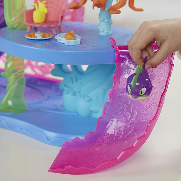 My Little Pony C1057 Май Литл Пони Игровой набор "Волшебный Замок"