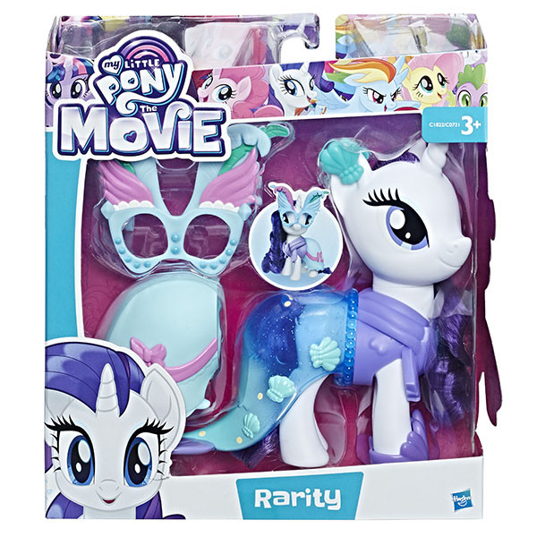 Hasbro My Little Pony C0721 Май Литл Пони Пони-модницы "Сияние" в ассортименте